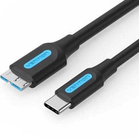 Cable USB 3.0 Vention CQABD/ microUSB Macho
